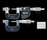 Panme đo ren cơ khí (25 – 50mm) Code 126-126