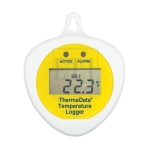 Máy tự ghi nhiệt độ (-30 đến 85ºC)/ Data logger nhiệt độ (model TD) 296-001 ETI