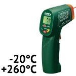 Máy đo nhiệt độ hồng ngoại Extech 42500