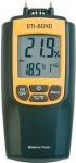 Máy đo nhiệt độ/ độ ẩm gỗ (8040 moisture meter) Model 825-600 ETI