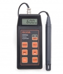 Máy đo nhiệt độ/ độ ẩm HI 9564 Hanna