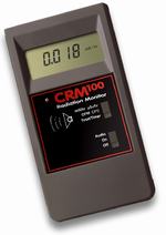 Máy đo phóng xạ điện tử model CRM-100
