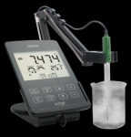 Máy đo pH/mV edge¬® để bàn HI 2020