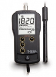 Máy đo độ dẫn điện EC/TDS/Nhiệt độ cầm tay HI 8730 Hanna
