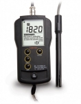 Máy đo độ dẫn điện EC/TDS/Nhiệt độ cầm tay thang cao HI 8731 Hanna