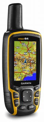 Máy định vị vệ tinh GPSMAP® 64