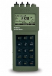 Máy đo pH/mV/Nhiệt độ cầm tay HI 98183-02 Hanna