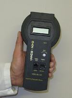 Máy đo bụi điện tử hiện số model HD-1100