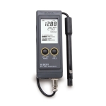 Máy đo độ dẫn điện EC/TDS/Nhiệt độ cầm tay thang cao HI 99301 Hanna