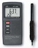 Máy đo độ ẩm, nhiệt độ, điểm sương HT-305