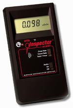 Máy đo phóng xạ điện tử model Inspector Alert