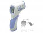 Máy đo nhiệt độ cơ thể (thân nhiệt) bằng hồng ngoại Extech IR200