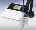 Máy đo pH/mV/Nhiệt độ để bàn Lab 860