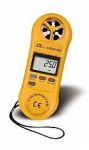 Máy đo tốc độ gió/ nhiệt độ LM-81AT