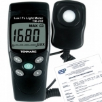 Máy đo ánh sáng Tenmars TM-202