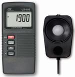 Máy đo ánh sáng, nhiệt độ LX-110