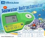 Máy đo độ mặn / Nhiệt độ hiển thị số model MA887