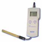 Máy đo pH/mV/Nhiệt độ cầm tay model Mi106