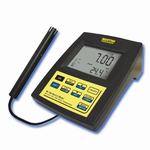Máy đo pH-ORP-EC-TDS-Mặn-Nhiệt độ để bàn Mi180