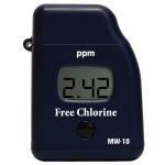 Máy quang phổ đo Chlorine tự do model MW10