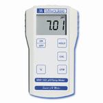 Máy đo pH/Nhiệt độ cầm tay model MW102