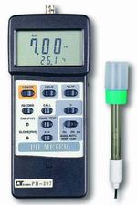 Máy đo pH /mV/Nhiệt độ model PH-207