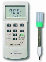 Máy đo pH /mV/Nhiệt độ model PH-207HA