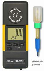 Máy đo pH /mV model  PH-209G