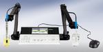 Máy đo pH/mV/ISE/Độ dẫn/Độ mặn/Nhiệt độ để bàn ProLab 4000