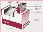 Máy đo độ ẩm ngũ cốc SB900