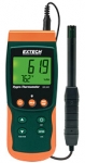 Máy đo nhiệt độ/ độ ẩm - ghi dữ liệu SDL500 Extech