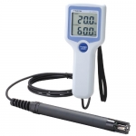 Máy đo nhiệt độ/ độ ẩm Model SK-110TRH II Type 1 - SATO
