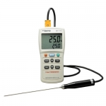 Máy đo nhiệt độ điện tử 01 kênh nhiệt độ cao (-73.3 to 1371°C) SK-1110 SATO