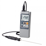 Máy đo nhiệt độ (-99.9 … 1250°C ) có bộ nhớ và chức năng Alarm Model SK-1260 - SATO