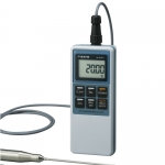 Máy đo nhiệt độ chính xác cao (-105.00 to 365.00°C/ Phân giải 0.01°C) Model SK-810PT - SATO