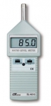 Máy đo độ ồn 3 thang đo , Data Hold model SL-4010
