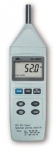 Máy đo tiếng ồn tự động thang, RS-232 model SL-4012