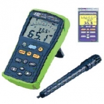 Máy đo độ ẩm - Nhiệt độ model TES-1364
