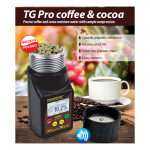 Máy đo độ ẩm Cà phê, Ca cao Model TG Pro coffee & cocoa DRAMINSKI - BALAN