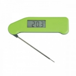 Máy đo nhiệt độ (-49.9 đến 299.9ºC) - Nhiệt kế cầm tay (Thermapen- Green) 231-237 ETI
