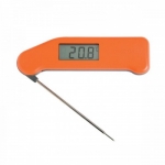 Máy đo nhiệt độ (-49.9 đến 299.9ºC) - Nhiệt kế cầm tay (Thermapen-Orange) 231-287 ETI