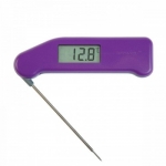 Máy đo nhiệt độ (-49.9 đến 299.9ºC) - Nhiệt kế cầm tay (Thermapen-purple) 231-307 ETI