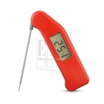 Máy đo nhiệt độ (-49.9 đến 299.9ºC) - Nhiệt kế cầm tay (Alert Thermapen-Red) 231-447 ETI