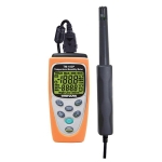 Máy đo nhiệt độ/ độ ẩm Tenmars TM-183P