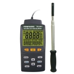 Máy đo tốc độ gió/ nhiệt độ/ độ ẩm Datalogging Tenmars TM-4001