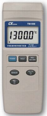 Máy đo nhiệt độ 1300ºC, 1700ºC TM-926