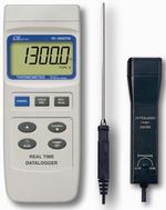 Máy đo nhiệt độ đa chức năng, Real time data logger  YK-2005TM