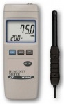 Máy đo độ ẩm, nhiệt độ, điểm sương, Lưu dữ liệu YK-80HT